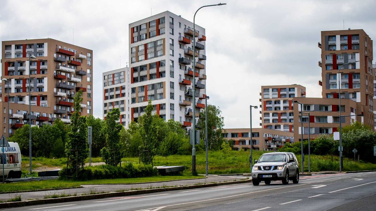 Přes mantru, že nezlevní, se v Praze objevily nové byty za nižší cenu